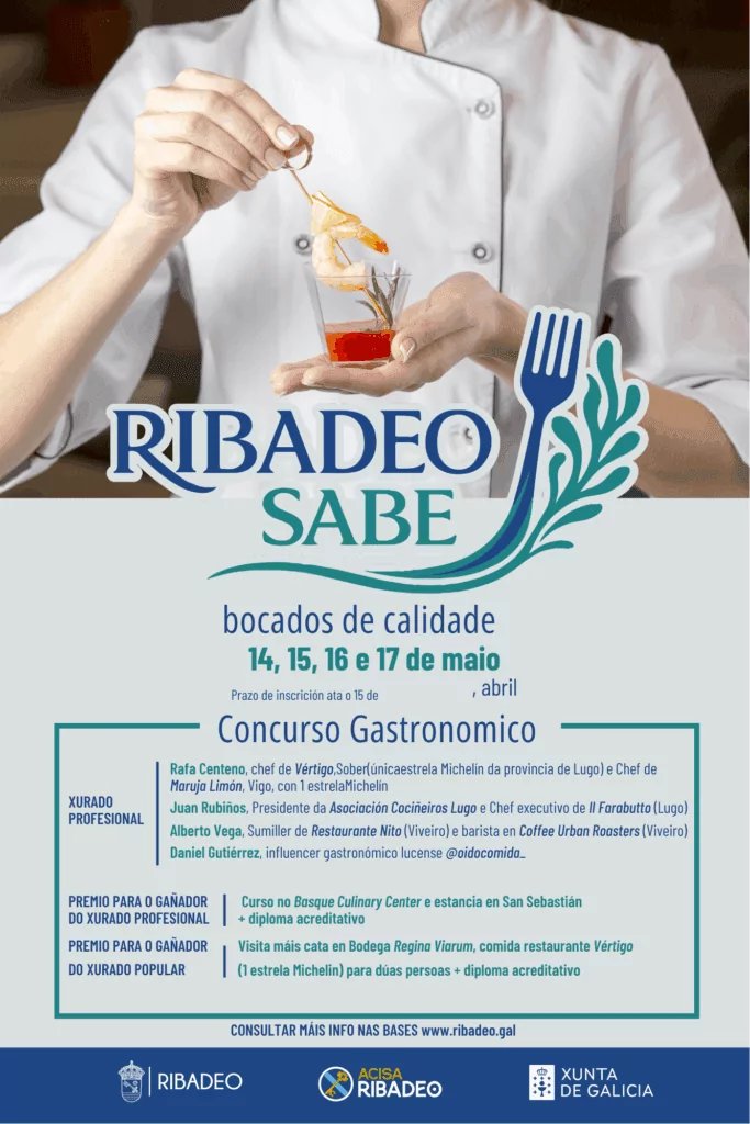 RIBADEO SABE
