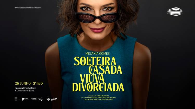 Solteira Casada Viúva Divorciada, de Melânia Gomes