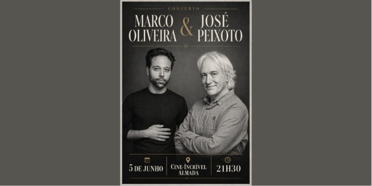 MARCO OLIVEIRA & JOSÉ PEIXOTO