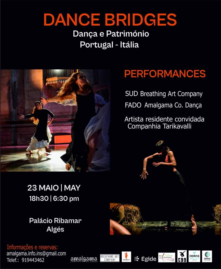 DANCE BRIDGES _ PERFORMANCES - Dança e Património