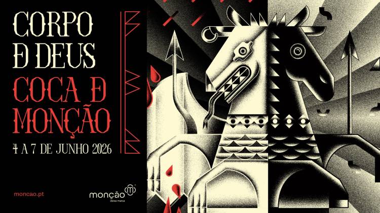 Corpo de Deus - Coca de Monção 2026