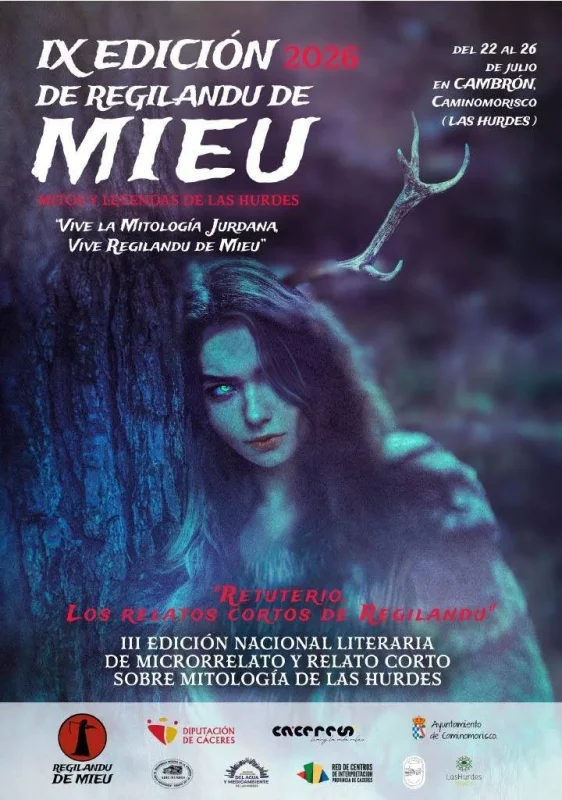 IX Edición de Regilandu de Mieu 2026