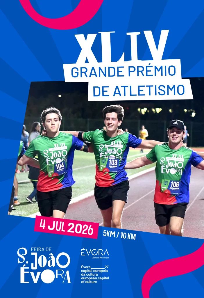XLIV Grande Prémio de Atletismo’ 26