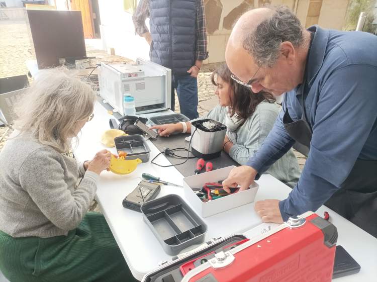 Repair café