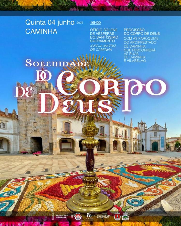 Solenidade do Corpo de Deus