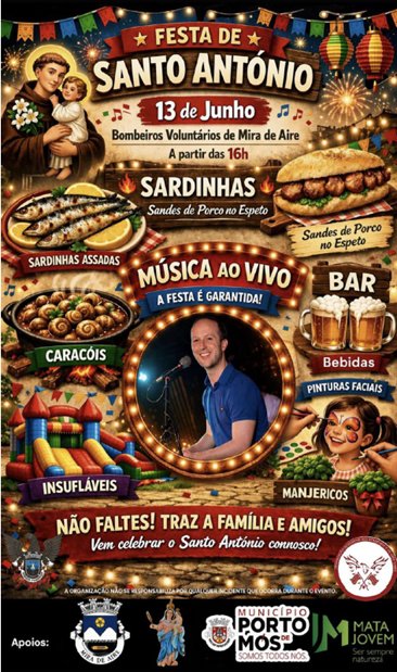 Arraial de Santo António