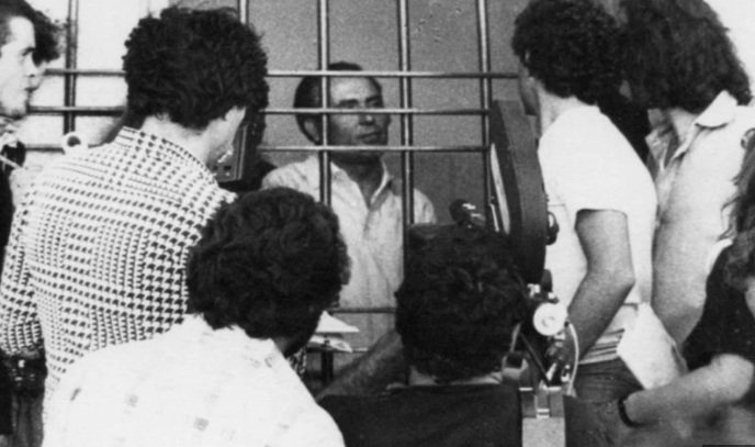 Exibição do filme “Liberdade para José Diogo”, comentado por Luís Galvão Teles