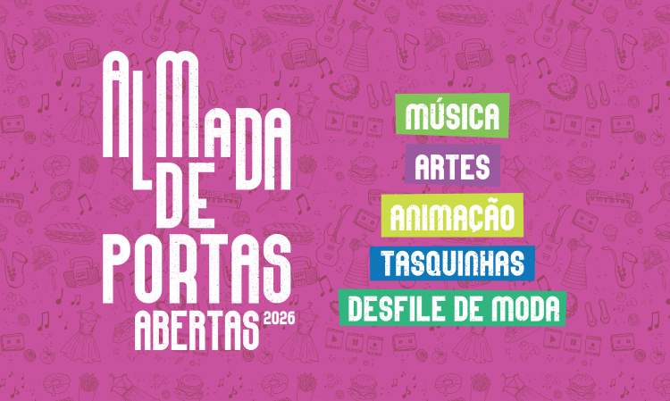 Almada de Portas Abertas 2026