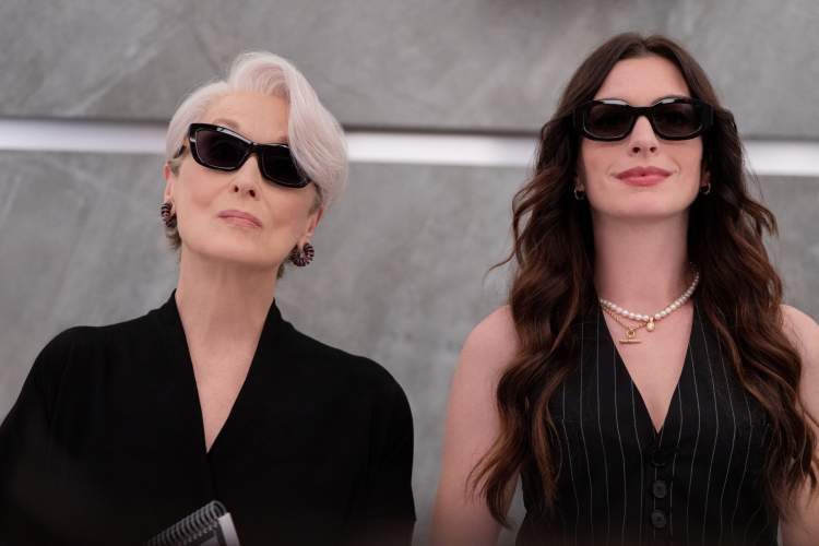 O Diabo veste Prada 2