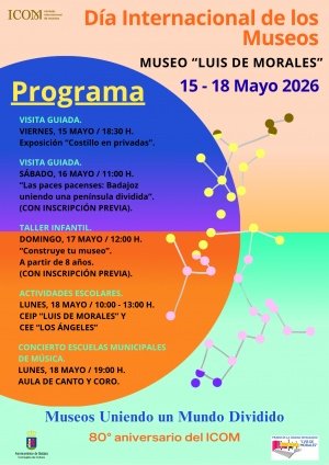 DíA INTERNACIONAL DE LOS MUSEOS 2026