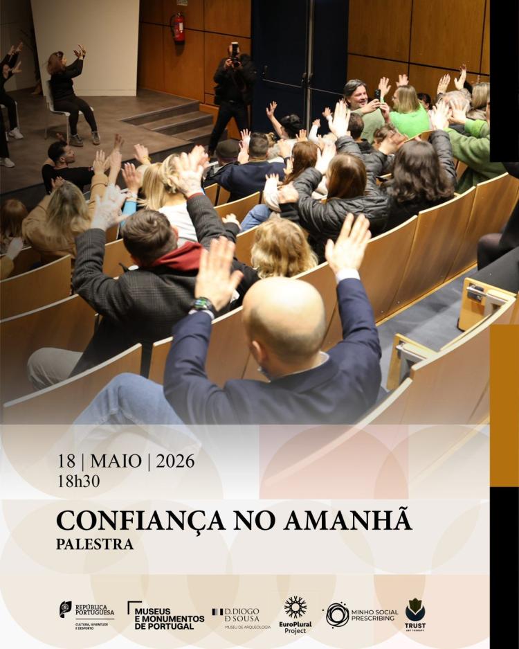 Palestra “Confiança no Amanhã”