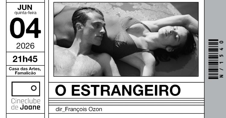 O Estrangeiro I François Ozon