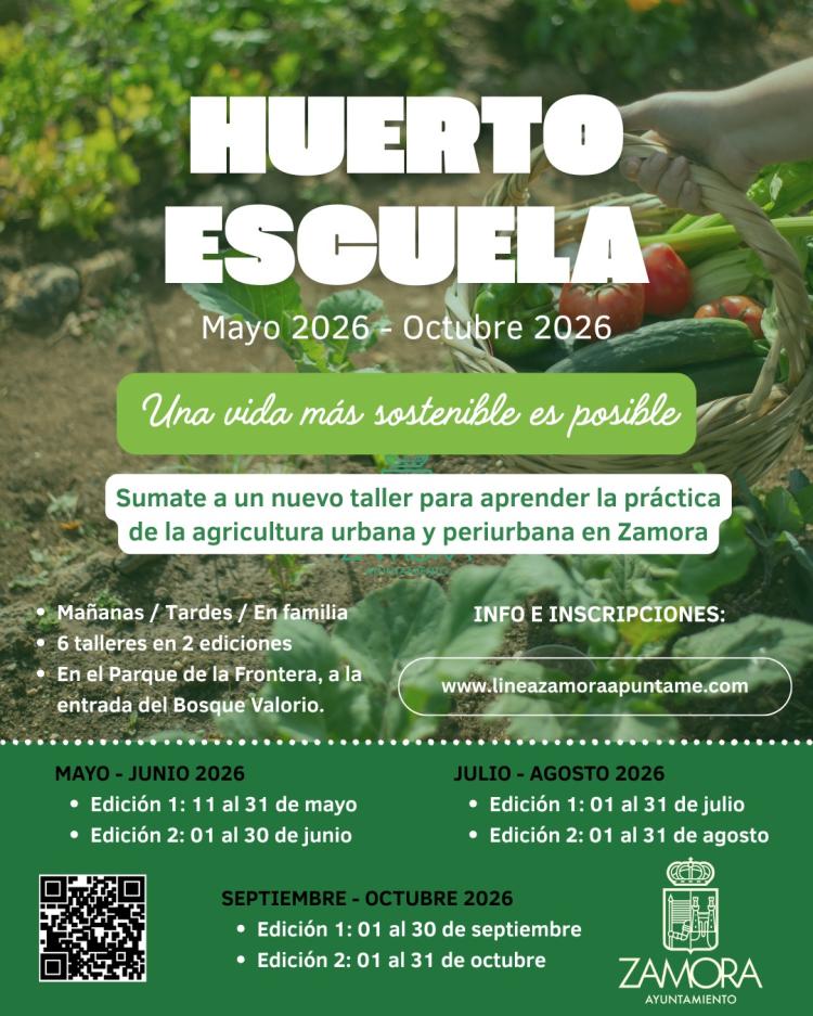 Actividad: Huerto Escuela