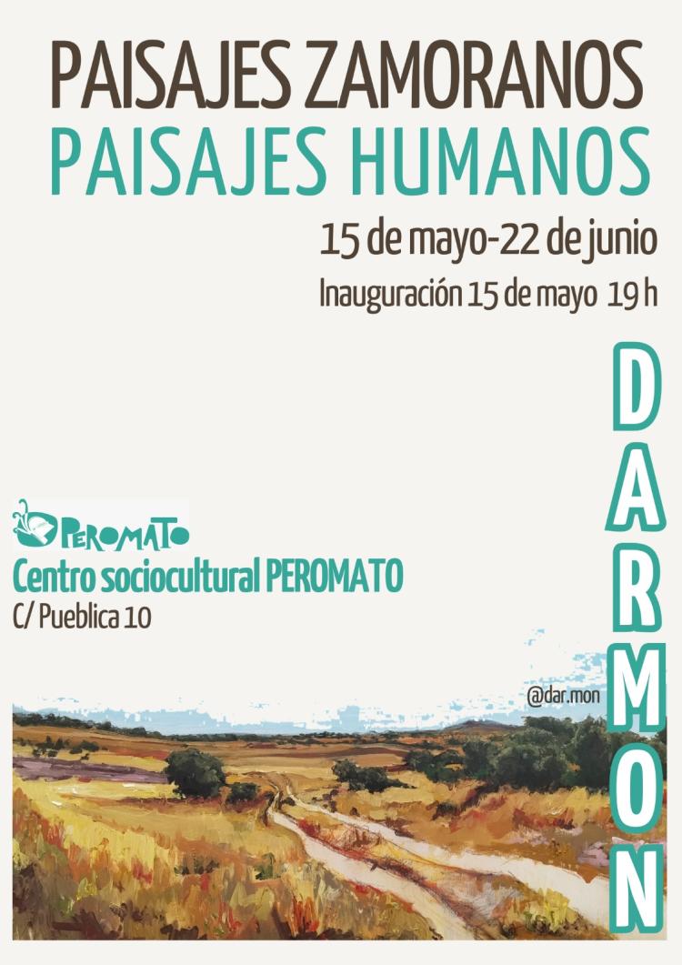 Exposición: Paisajes zamoranos