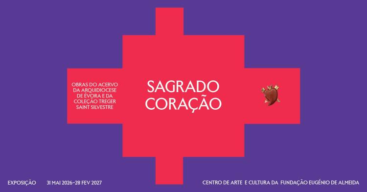 INAUGURAÇÃO da exposição 'SAGRADO CORAÇÃO' 