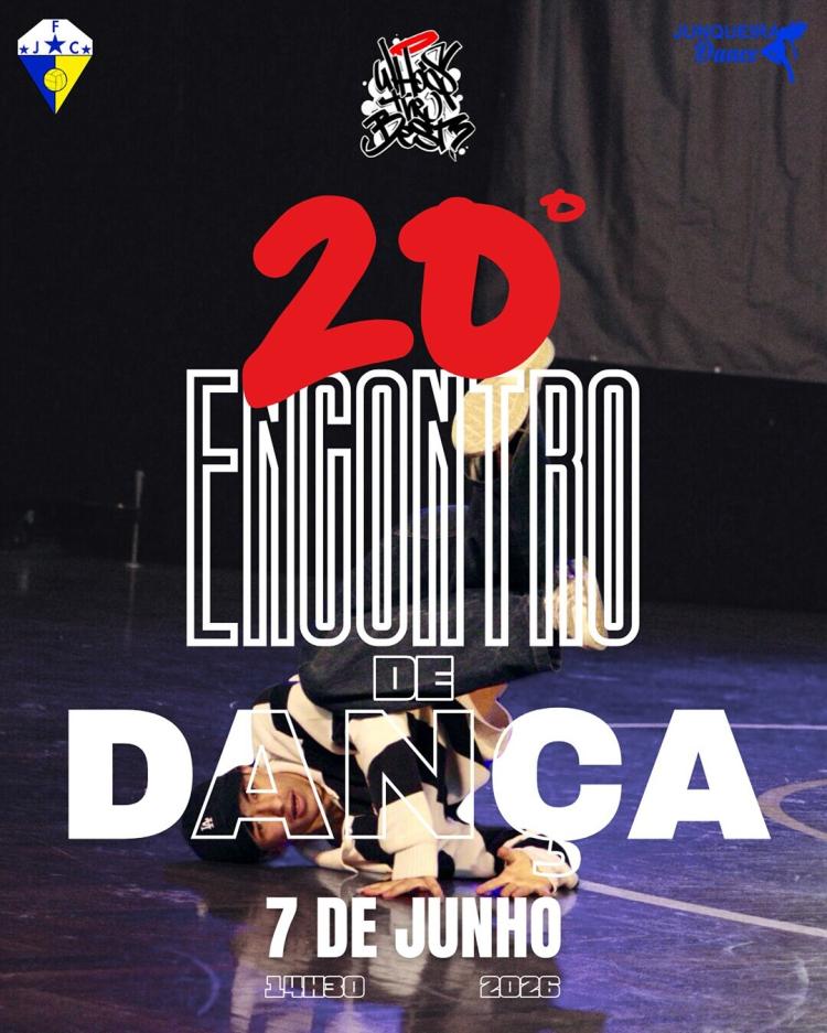 Encontro de Dança