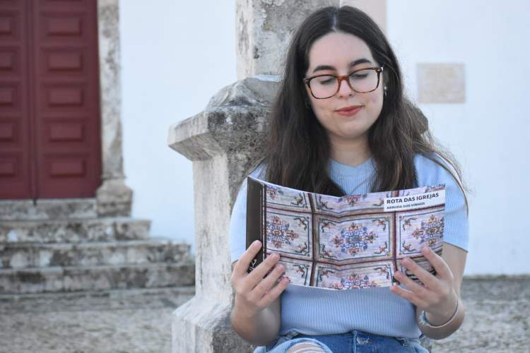 Visita guiada à Rota das Igrejas