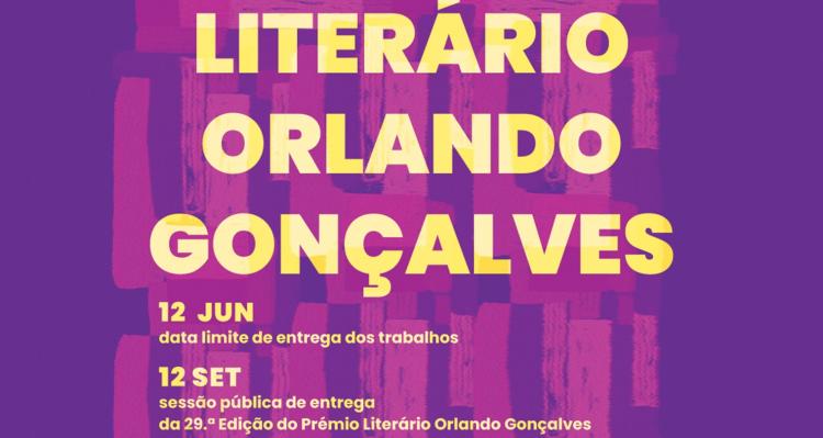 Prémio Literário Orlando Gonçalves - Jornalismo