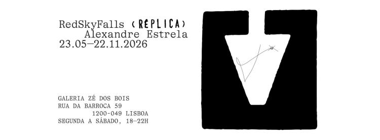 RedSkyFalls (Réplica) – Alexandre Estrela ⟡ ZDB