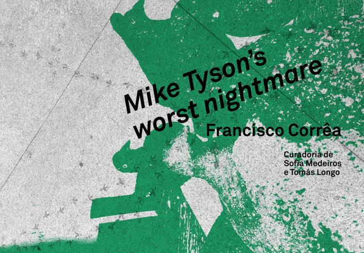 Mike Tyson's worst nightmare – Francisco Corrêa ⟡ Livraria ZDB