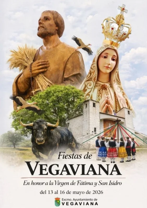 Fiestas de Vegaviana 2026