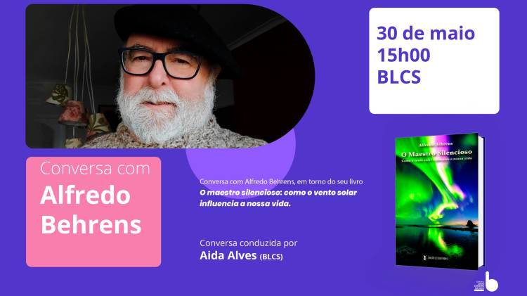 Conversa com Alfredo Behrens, 
