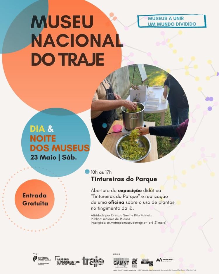 Tintureiras do Parque