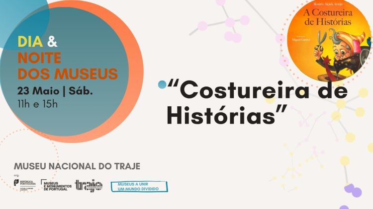 Hora do Conto - Costureiras de Histórias