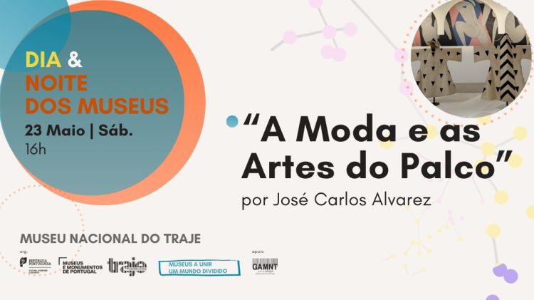 A Moda e as Artes do Palco
