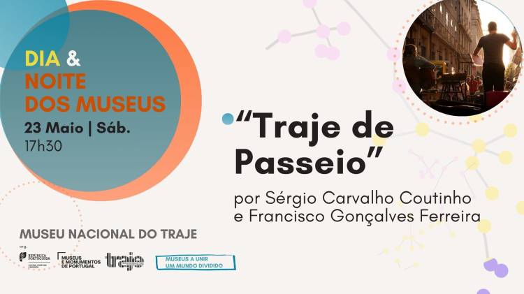 Espetáculo “Traje de Passeio” 