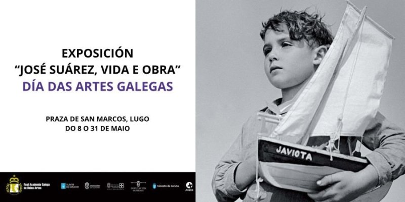 EXPOSICIÓN | “Jose Súarez, vida e obra”