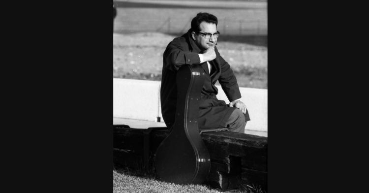 PALESTRA CONCERTO: CARLOS PAREDES — A GUITARRA DE UM POVO
