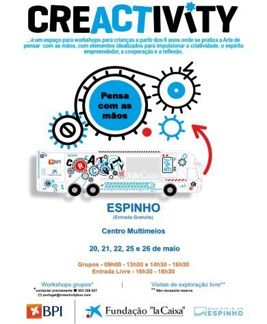 Creactivity bus