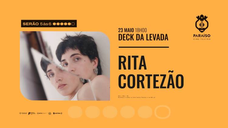 Serão 5 às 6 - Rita Cortezão