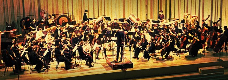 Coro & Banda Sinfónica do Conservatório Nacional