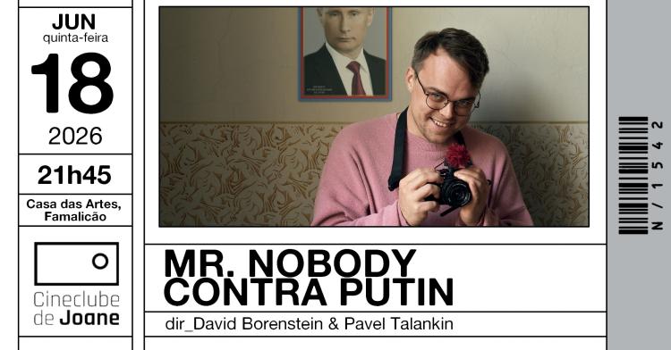 Mr. Nobody Contra Putin