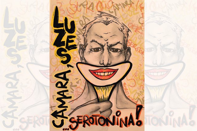 Luzes, Câmara... Serotonina!