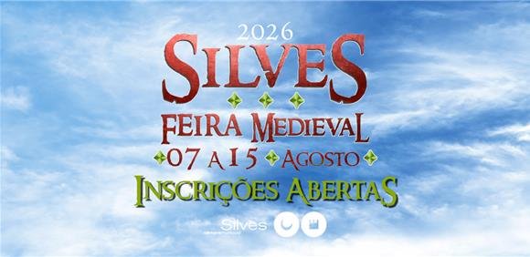 XXI FEIRA MEDIEVAL DE SILVES - INSCRIÇÕES EXPOSITORES
