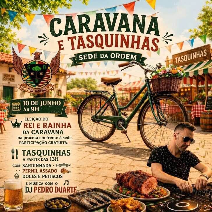 CARAVANA DA ORDEM