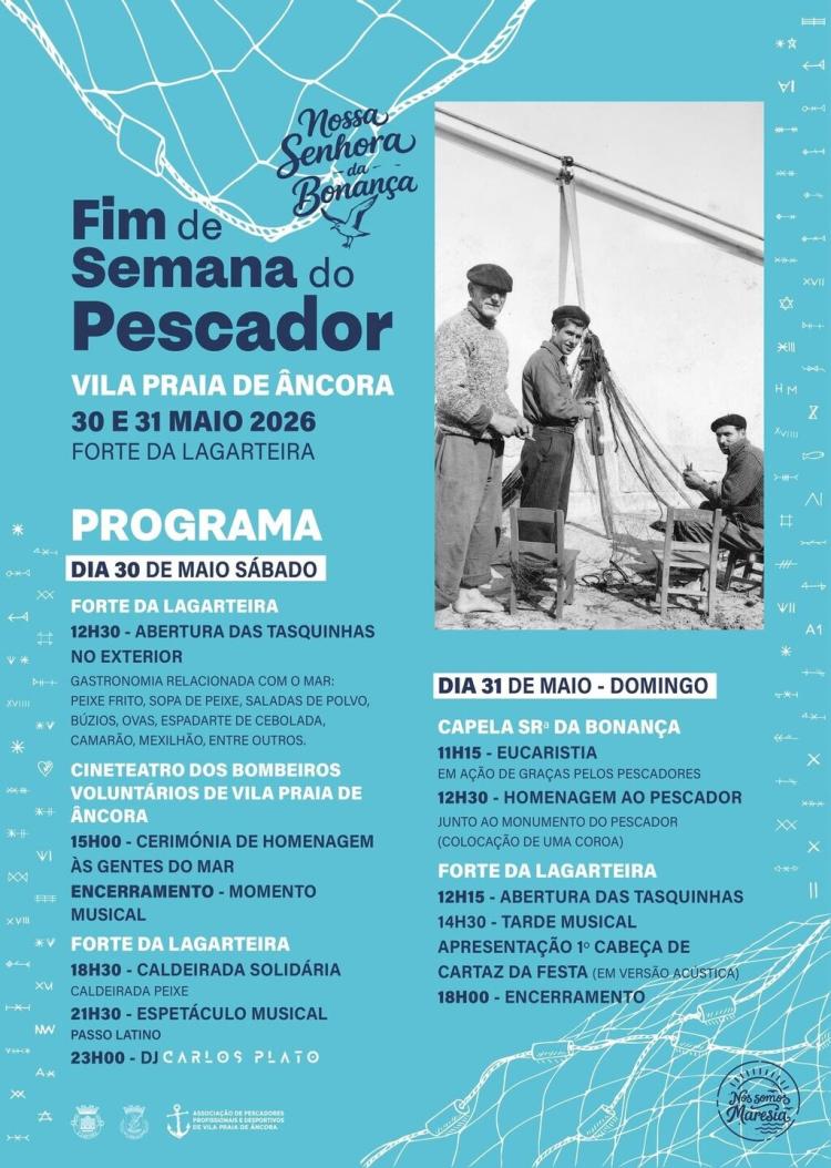 Fim de Semana do Pescador