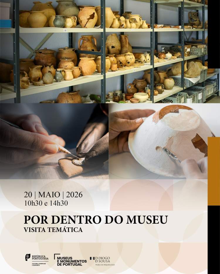 Visita “Por Dentro do Museu”