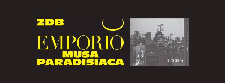 EMPORIO – Musa paradisiaca ⟡ ZDB