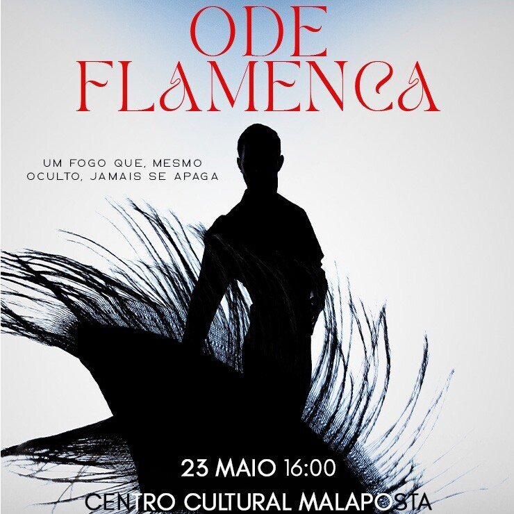 ODE FLAMENCA - COMPANHIA DE FLAMENCO JOÃO LARA | Dança