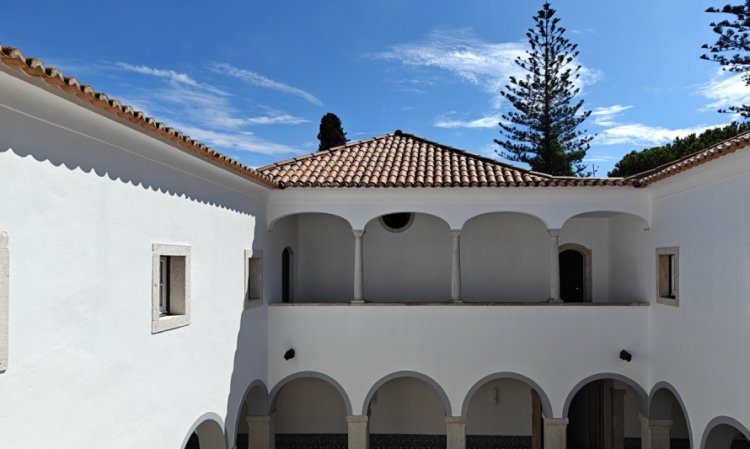 Visita dos Capuchos - Património Histórico do Convento - Festival de Música dos Capuchos 2026
