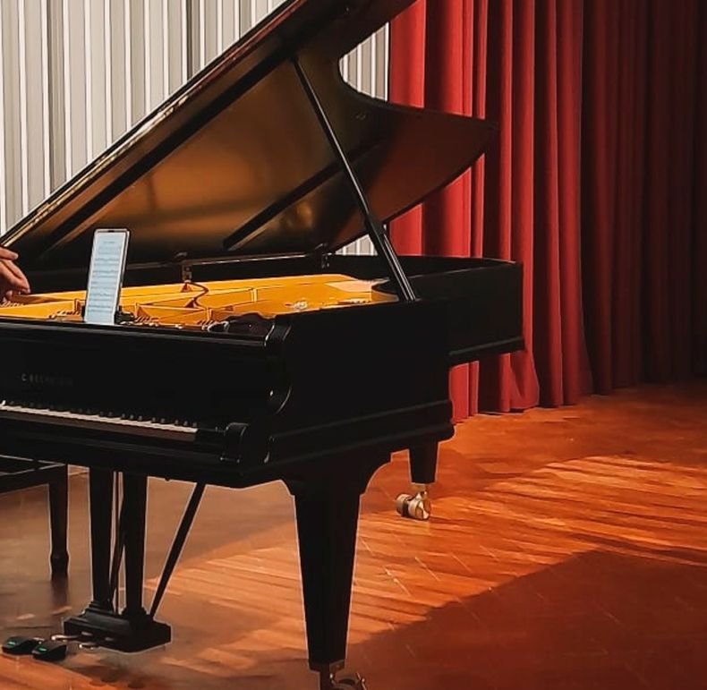recital de piano
