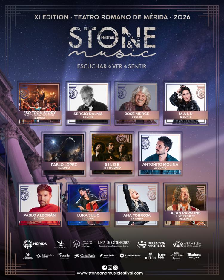 Stone & Music Festival 2026