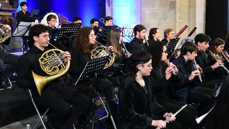 Día europeo da música coa Orquestra e Coro da USC