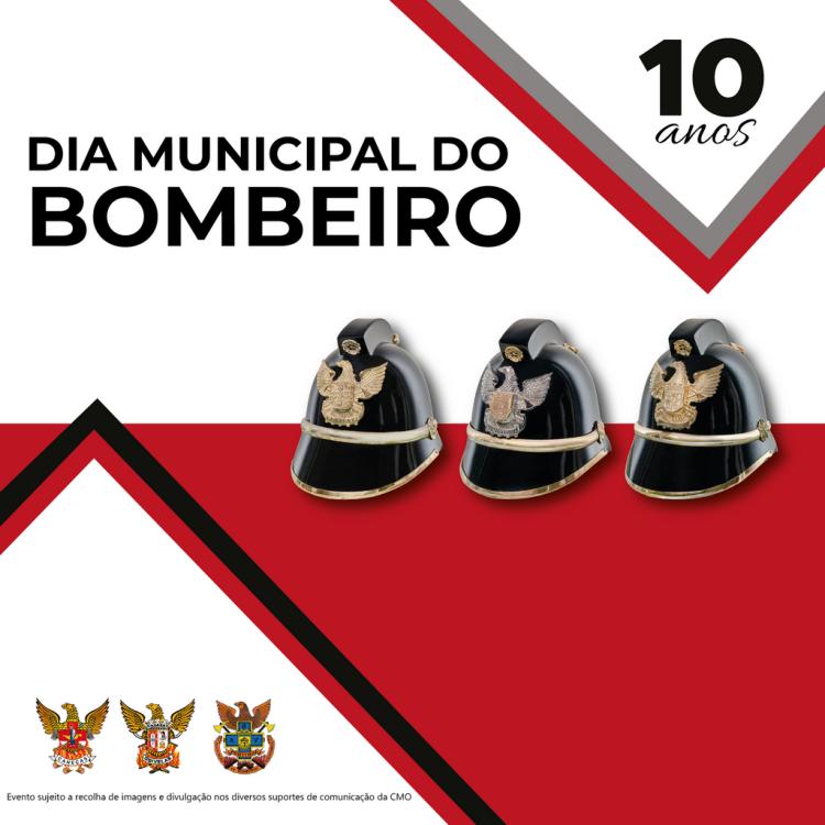 DIA MUNICIPAL DO BOMBEIRO 2026