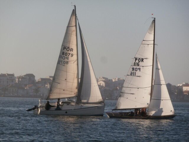 Regata do 37º Aniversário da ANGE - 2026