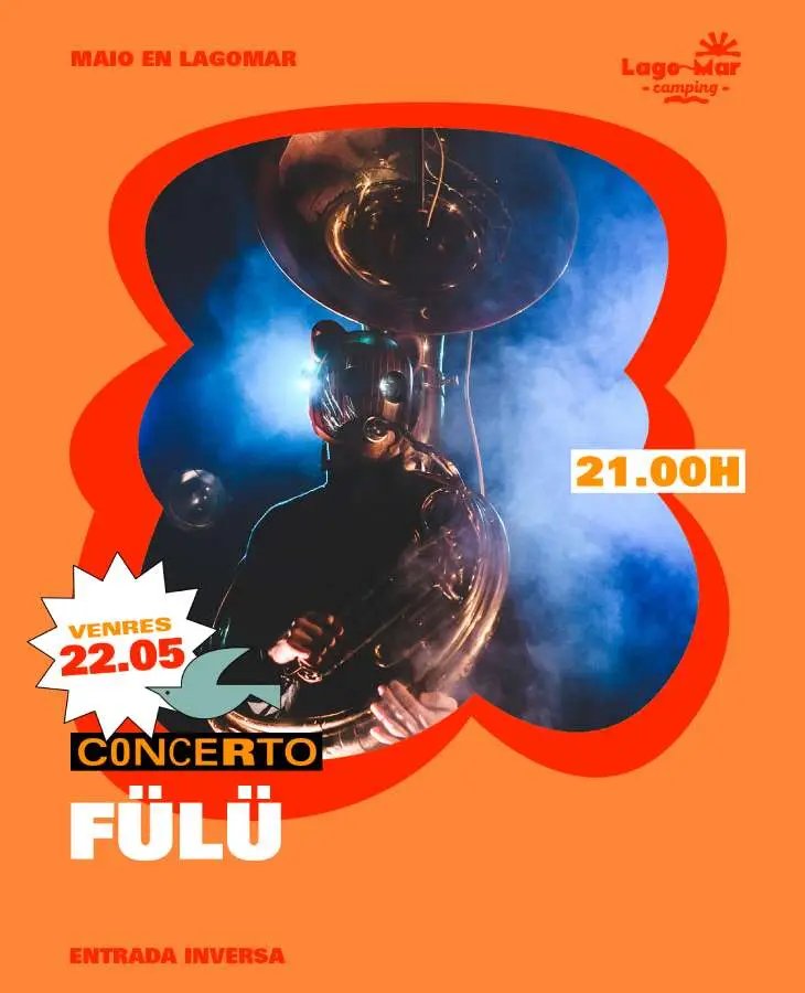 Concerto de Fülü en LagoMar